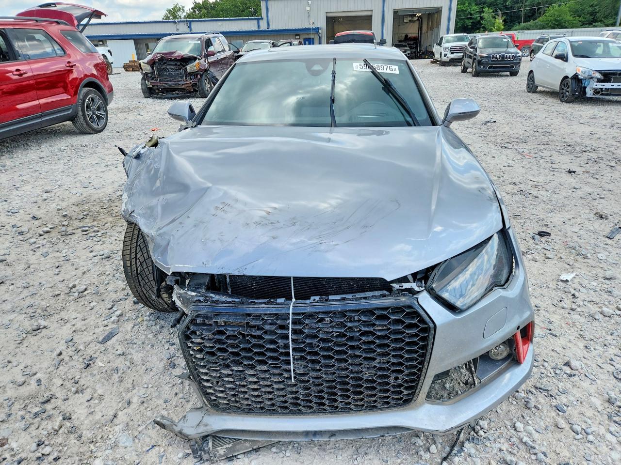 2016 AUDI A7 PRESTIGE — снимка 5