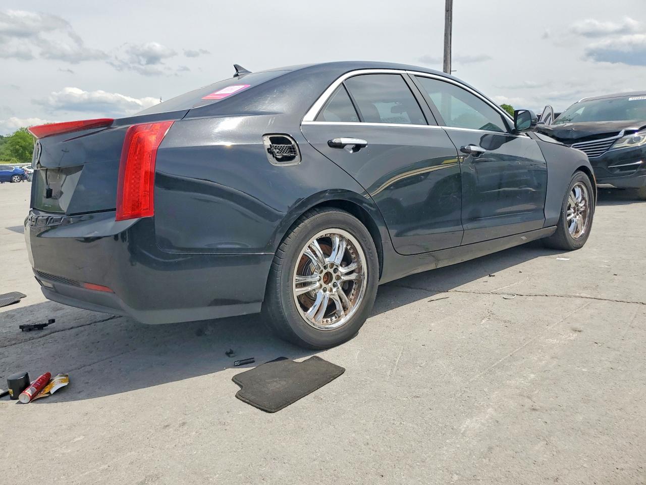 2014 CADILLAC ATS — снимка 3
