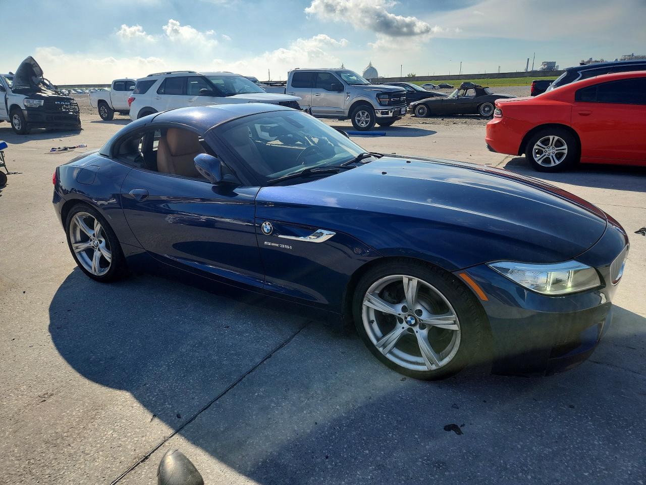 2015 BMW Z4 SDRIVE35I — снимка 4