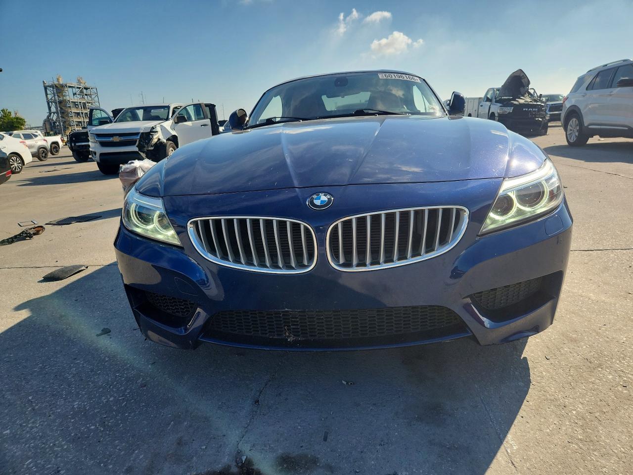2015 BMW Z4 SDRIVE35I — снимка 5