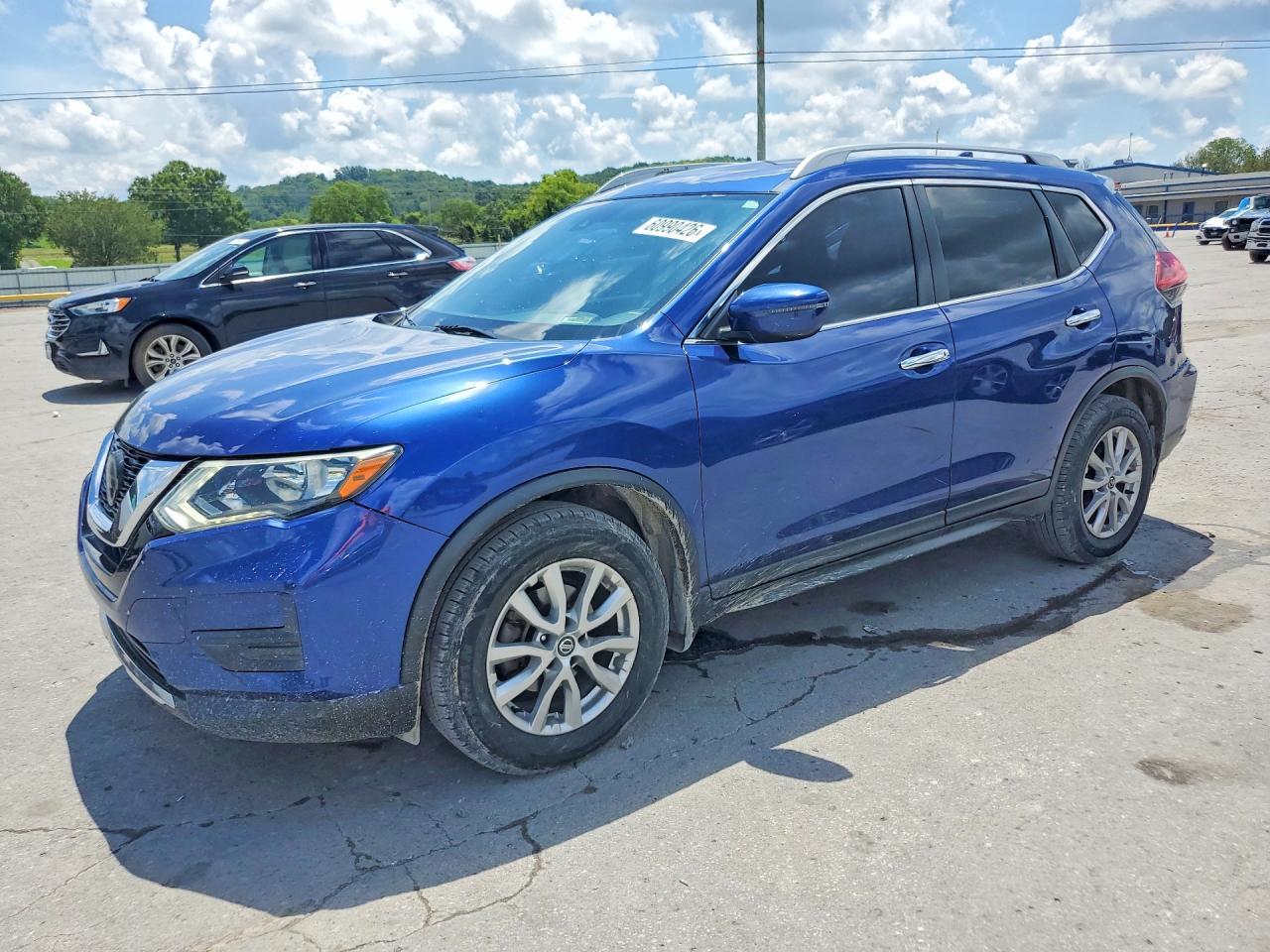 2019 NISSAN ROGUE S