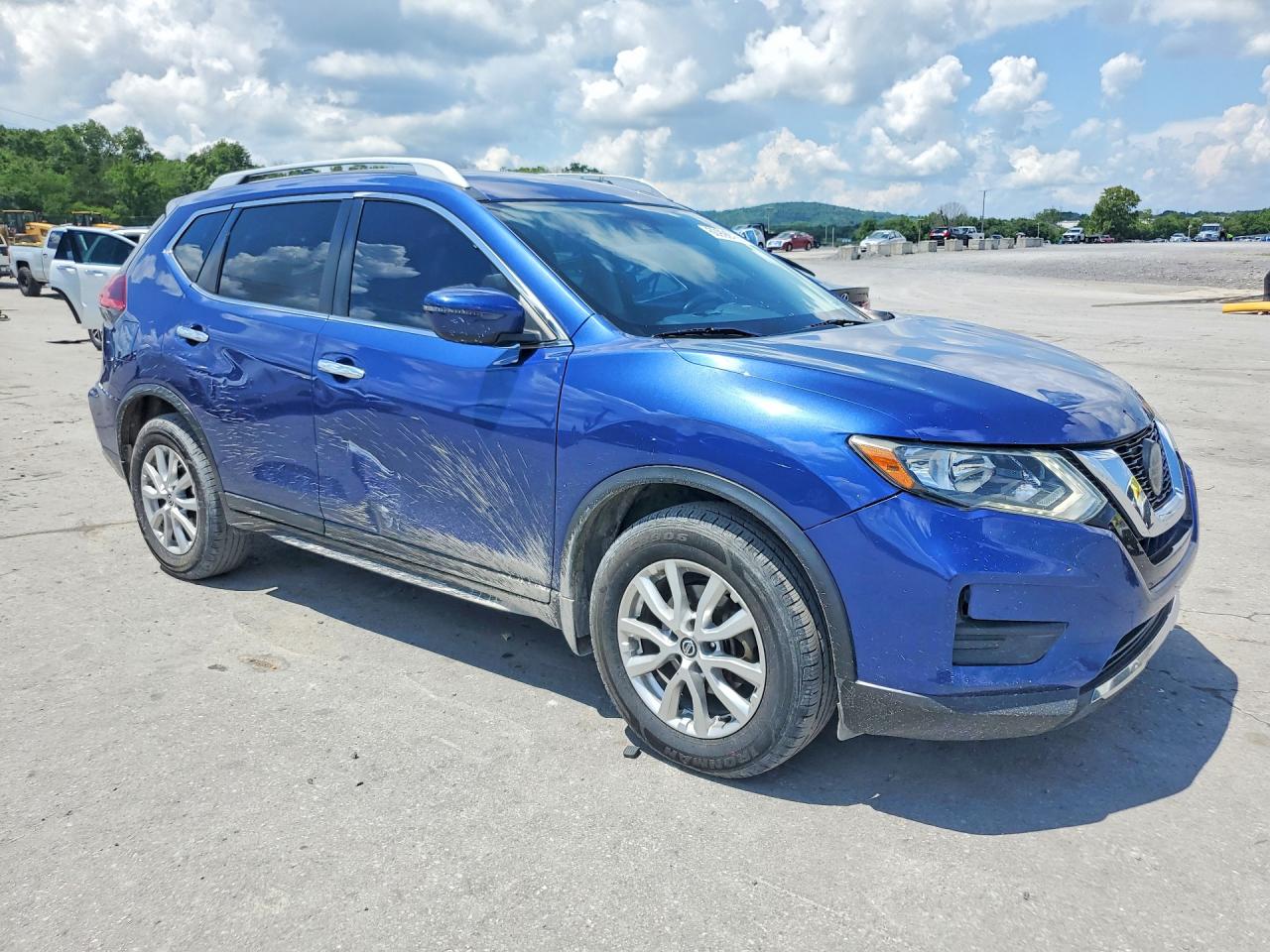 2019 NISSAN ROGUE S — снимка 4