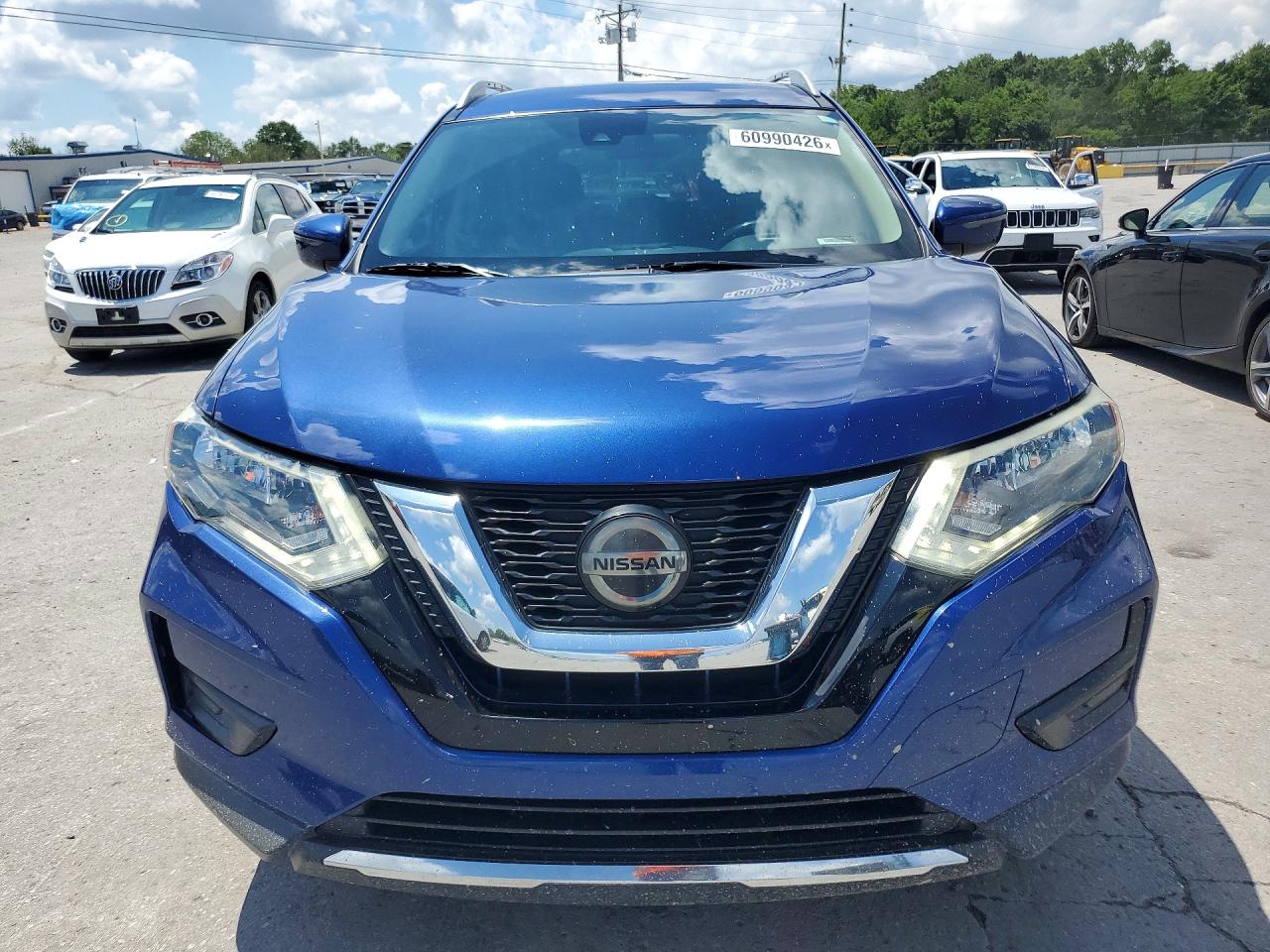 2019 NISSAN ROGUE S — снимка 5