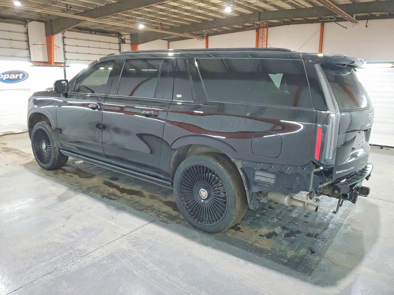 2025 CADILLAC ESCALADE ESV SPORT PLATINUM — снимка 2