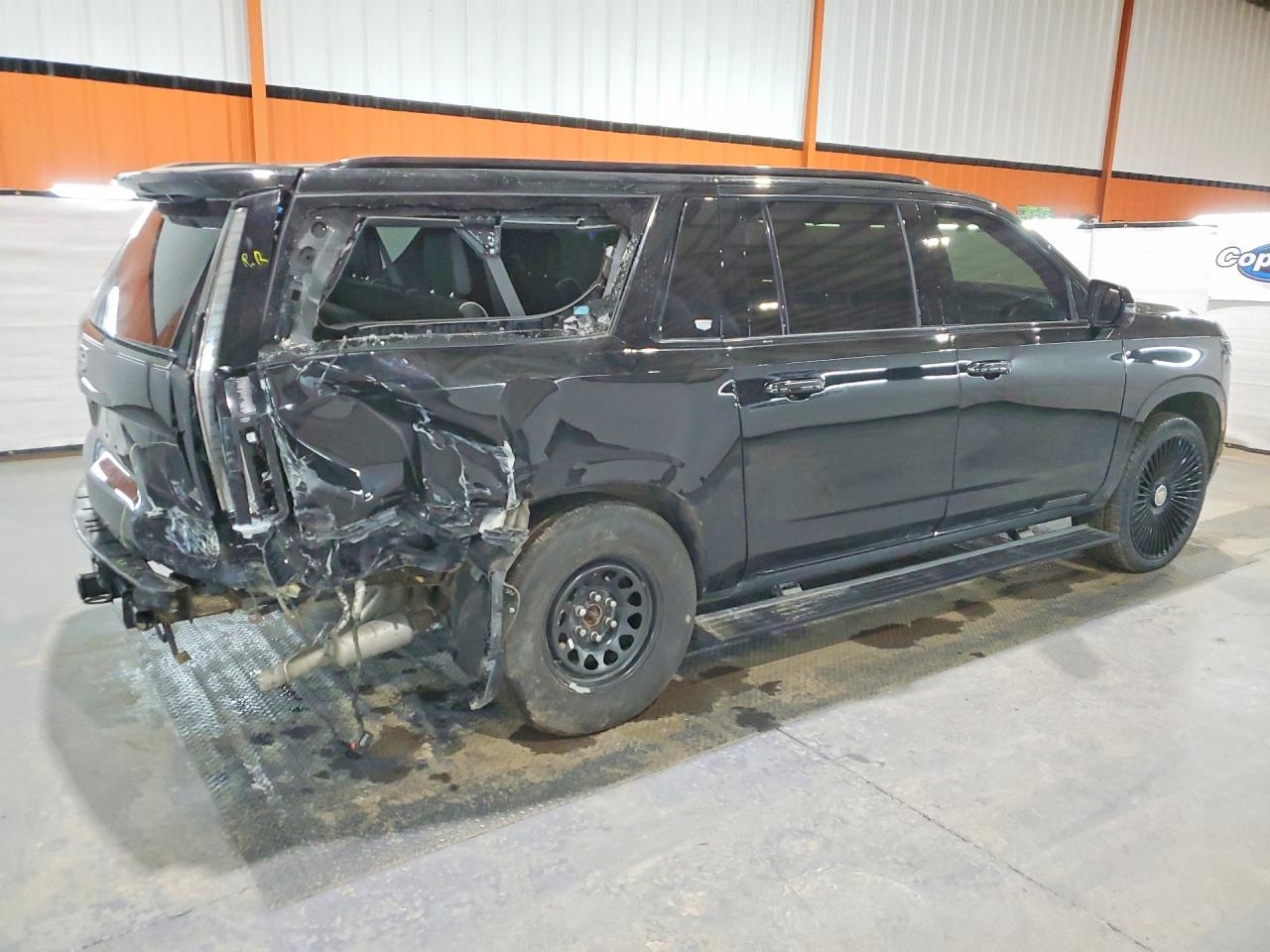 2025 CADILLAC ESCALADE ESV SPORT PLATINUM — снимка 3