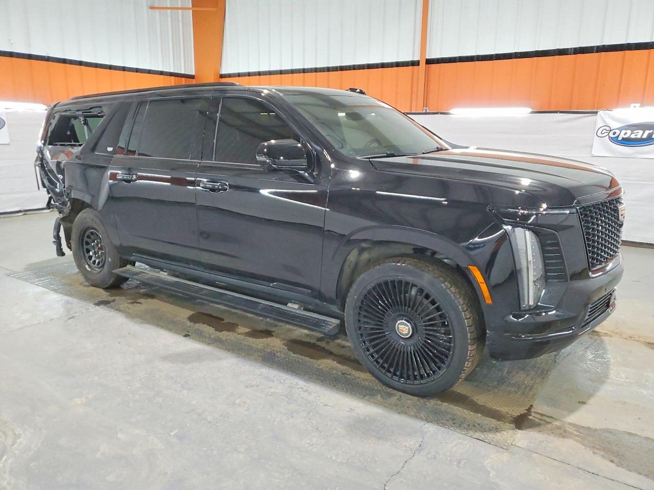 2025 CADILLAC ESCALADE ESV SPORT PLATINUM — снимка 4