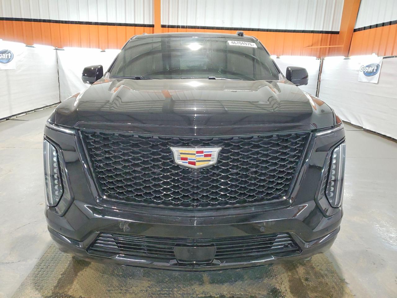2025 CADILLAC ESCALADE ESV SPORT PLATINUM — снимка 5