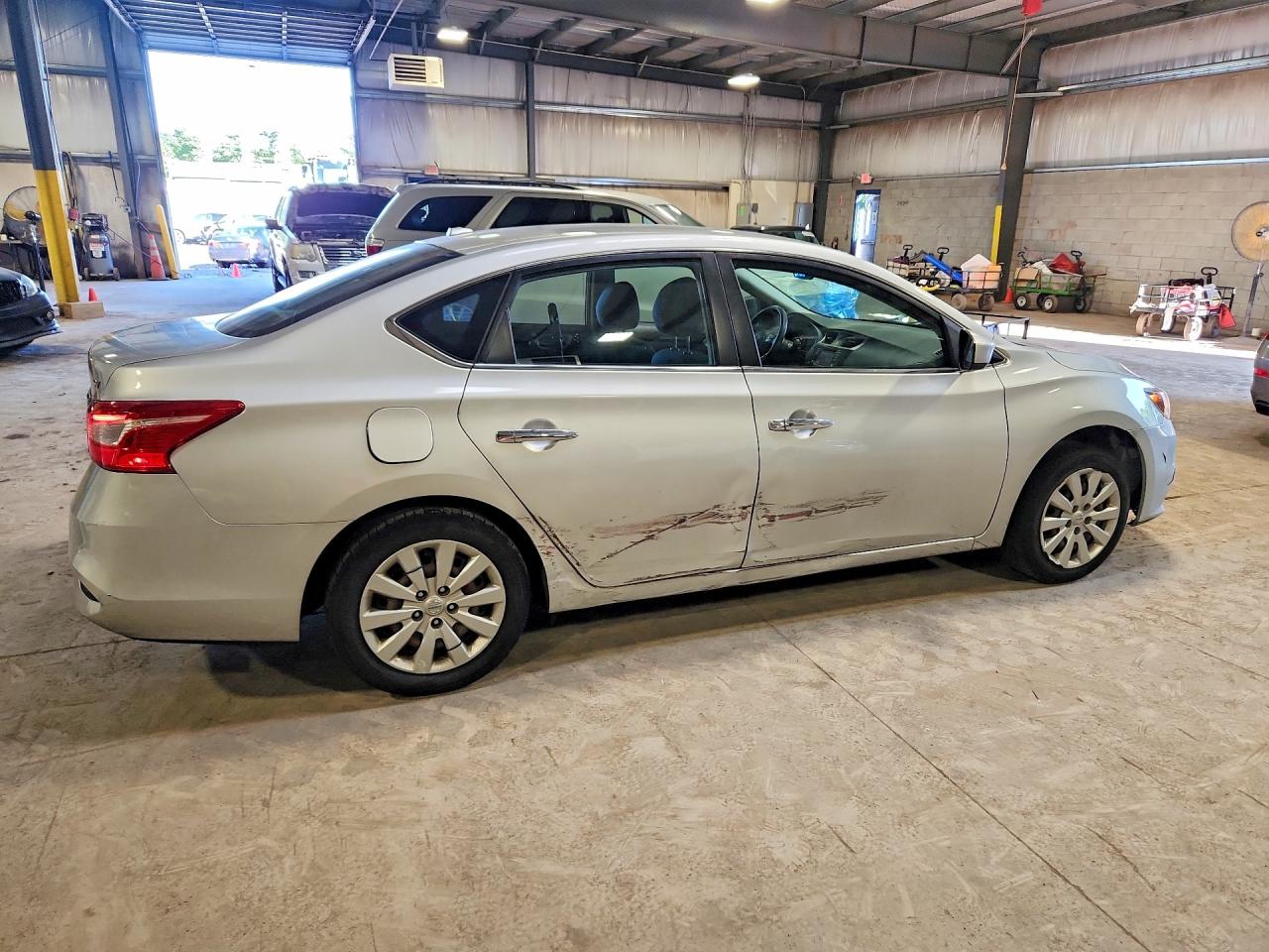 2017 NISSAN SENTRA SV — снимка 3