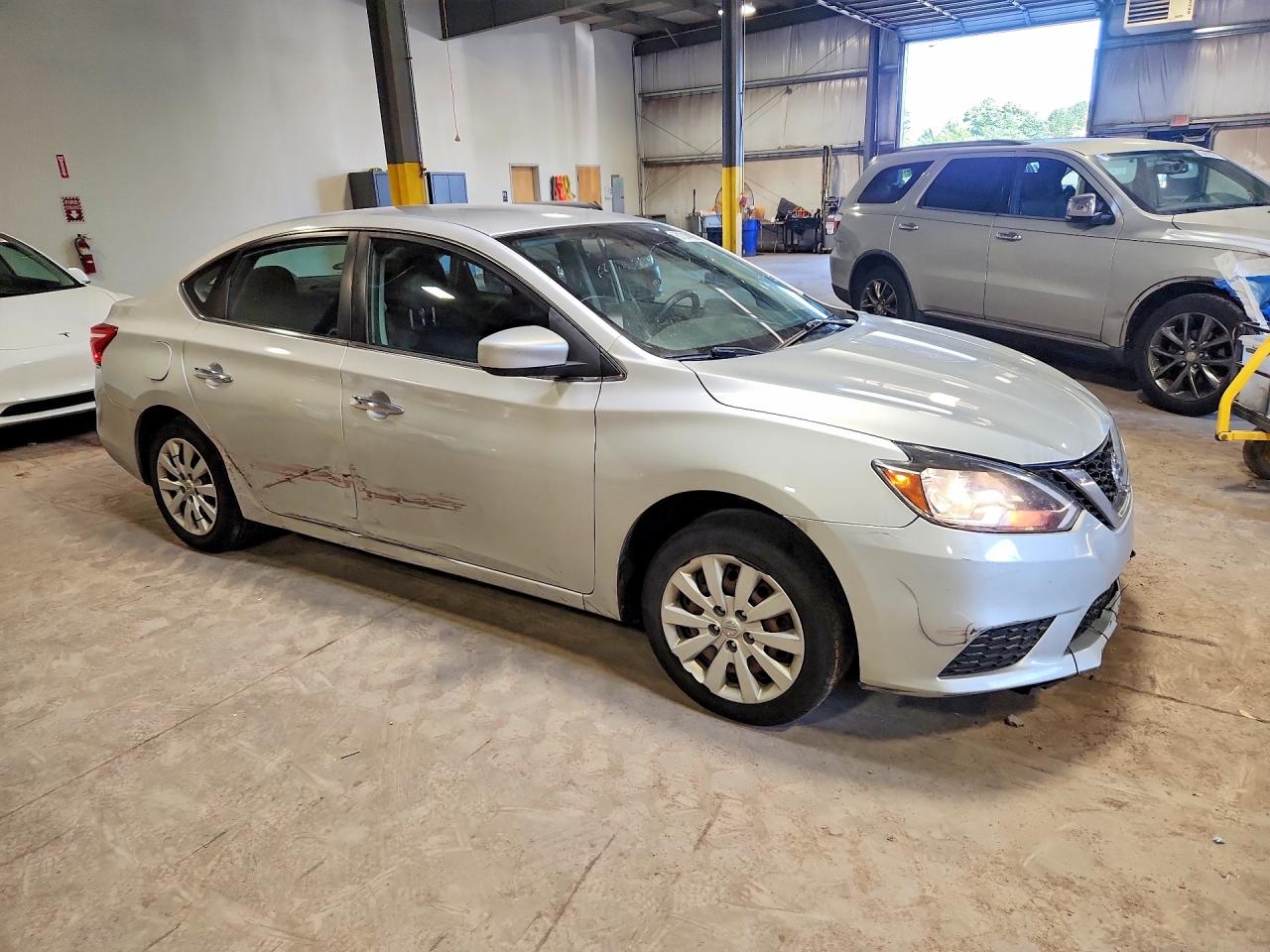 2017 NISSAN SENTRA SV — снимка 4
