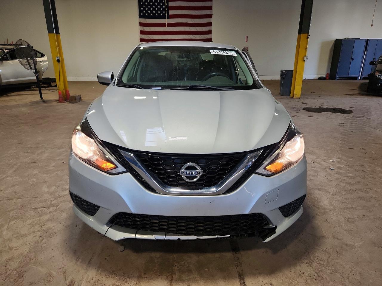 2017 NISSAN SENTRA SV — снимка 5