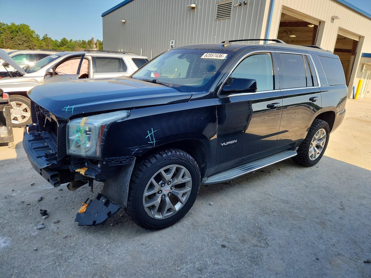 2015 GMC YUKON SLE