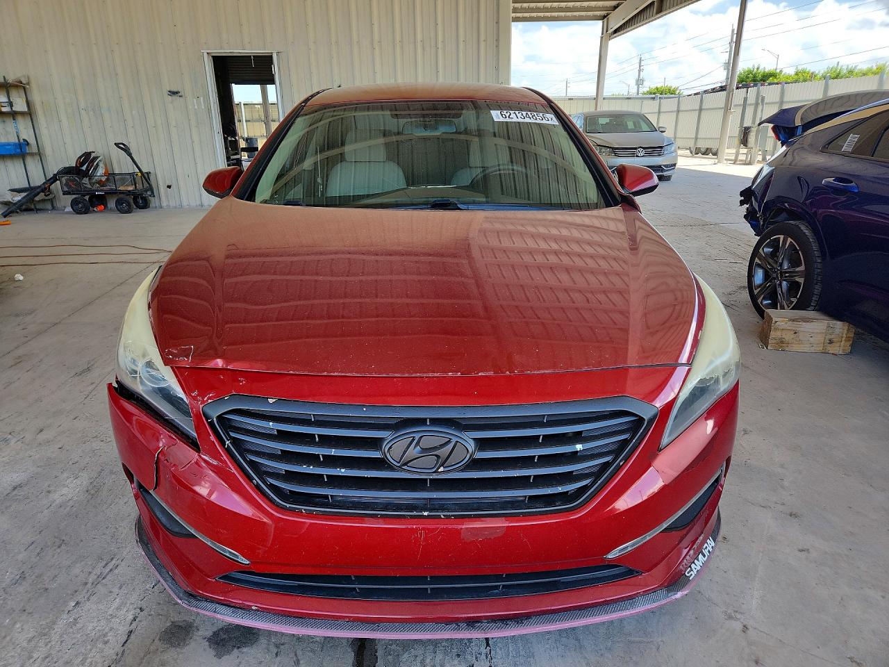 2015 HYUNDAI SONATA SE — снимка 5