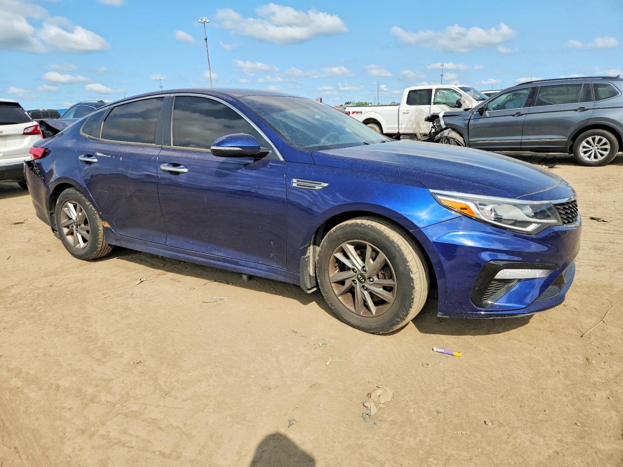 2019 KIA OPTIMA LX — снимка 4