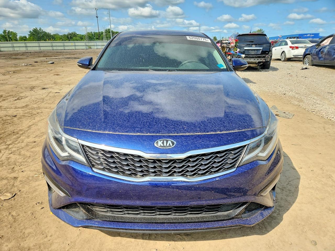 2019 KIA OPTIMA LX — снимка 5