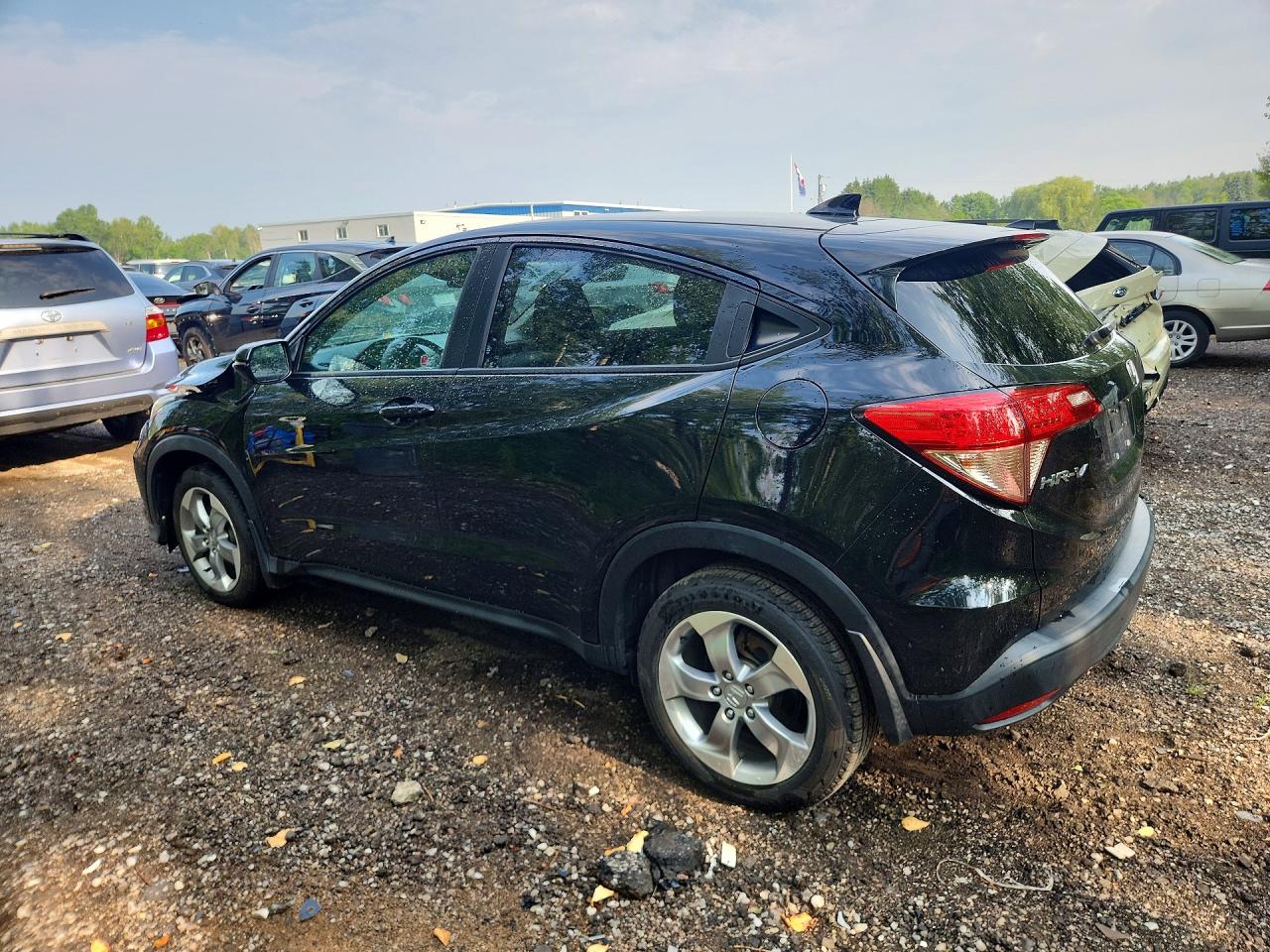 2018 HONDA HR-V EX — снимка 2
