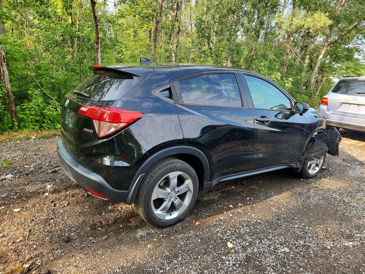 2018 HONDA HR-V EX — снимка 3