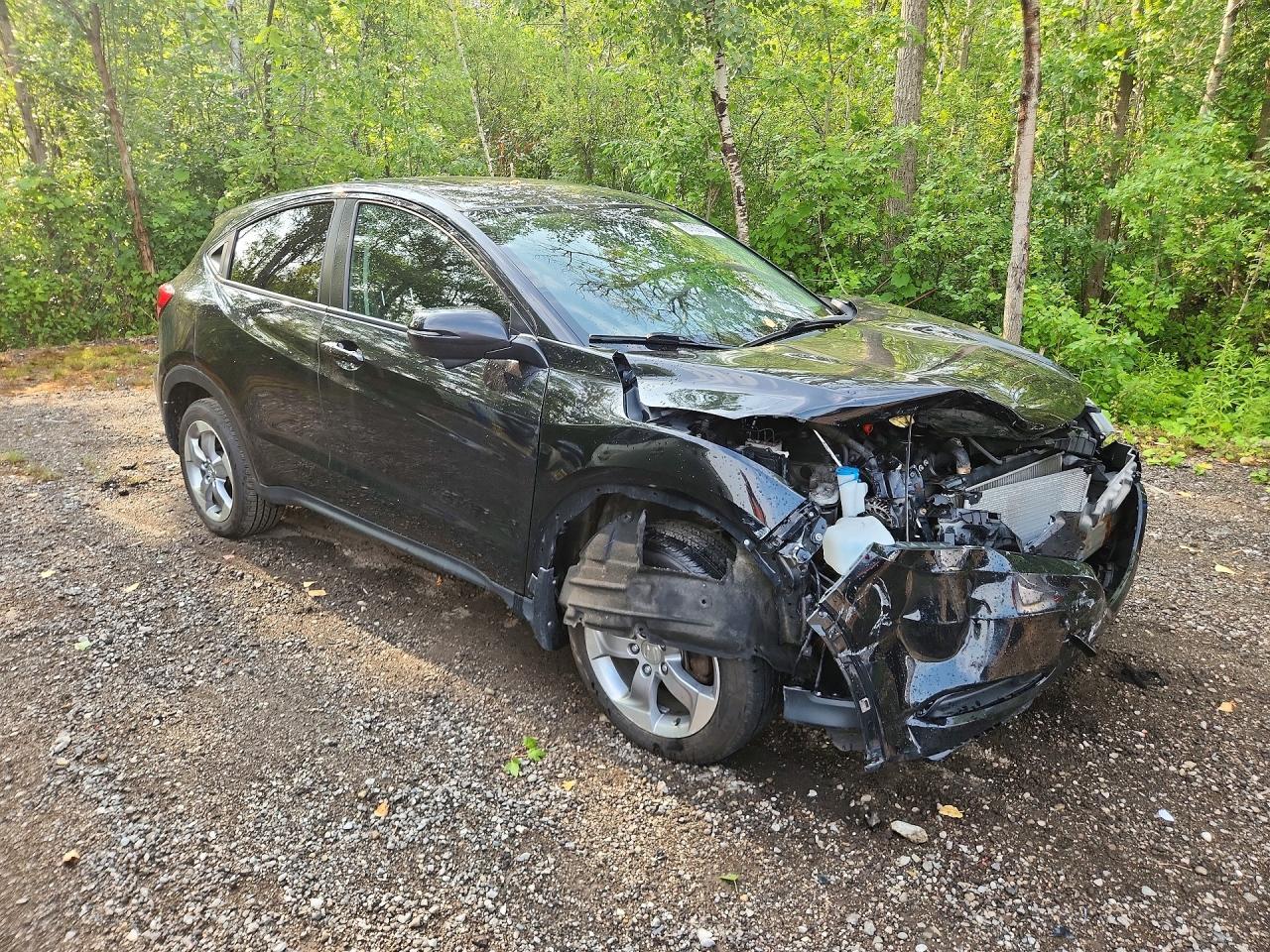 2018 HONDA HR-V EX — снимка 4