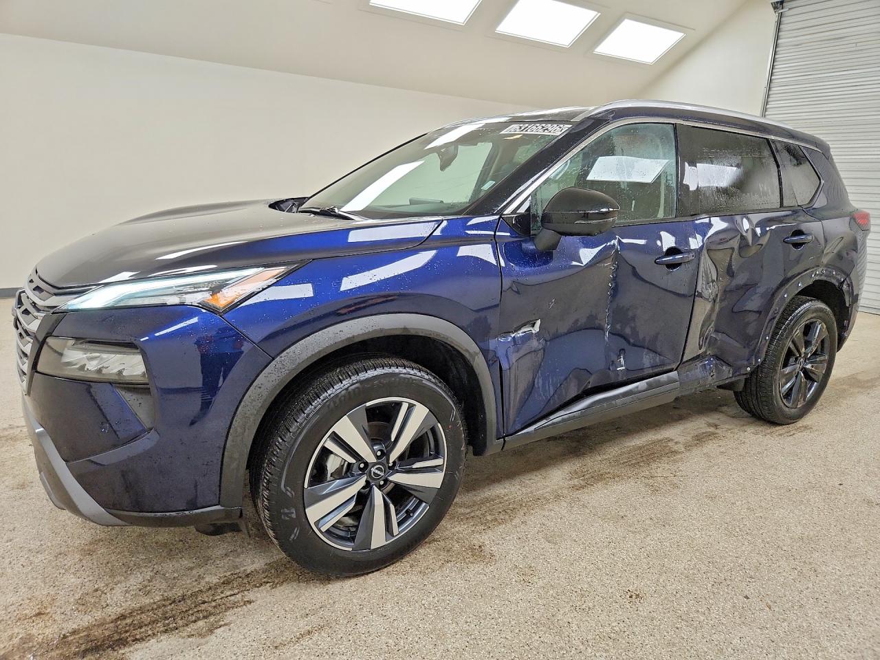 2026 NISSAN ROGUE SL