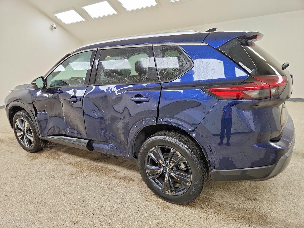 2026 NISSAN ROGUE SL — снимка 2