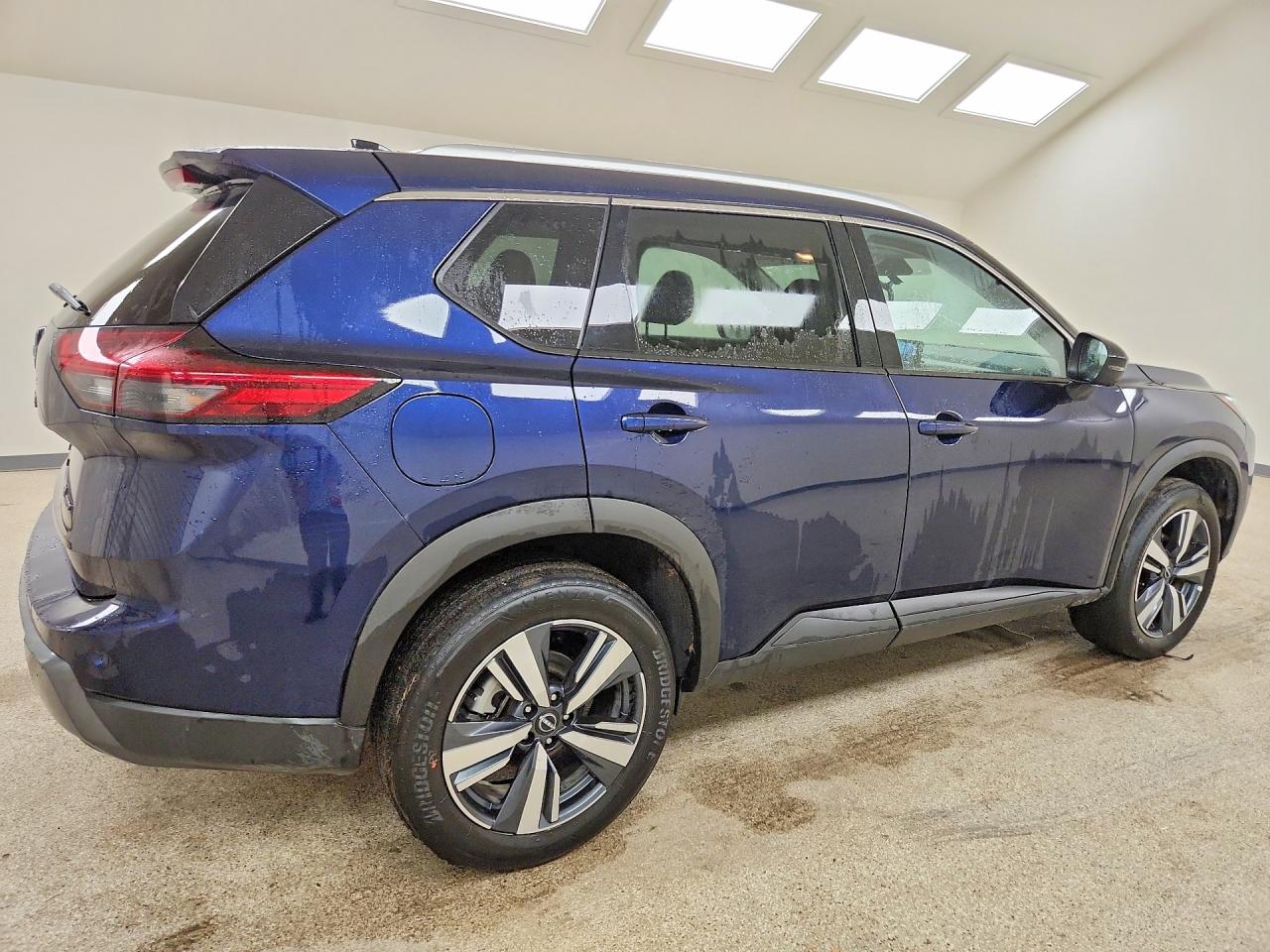 2026 NISSAN ROGUE SL — снимка 3