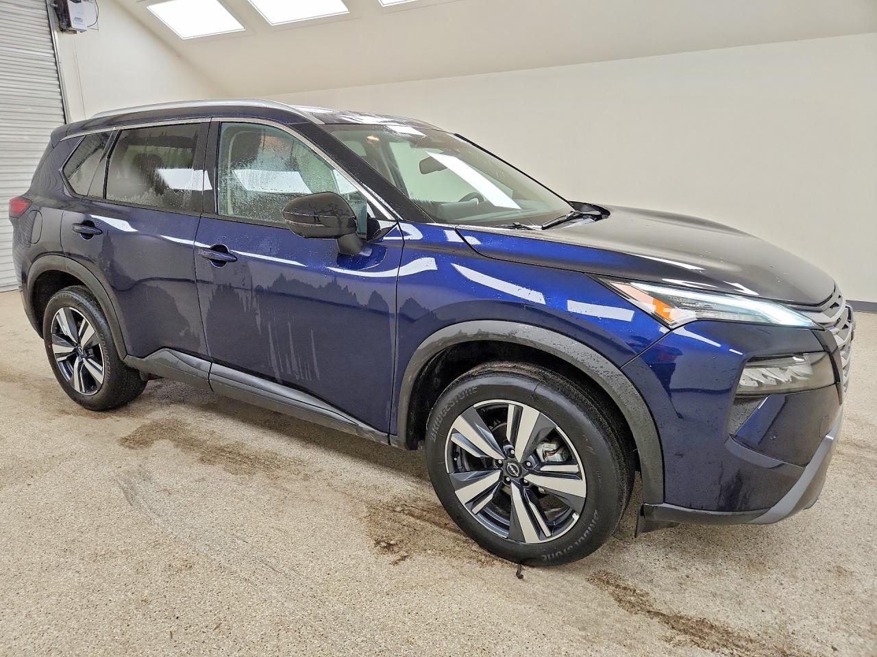 2026 NISSAN ROGUE SL — снимка 4
