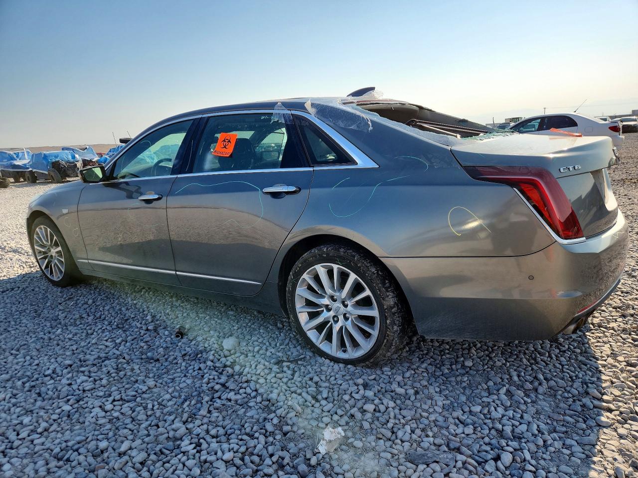 2017 CADILLAC CT6 LUXURY — снимка 2