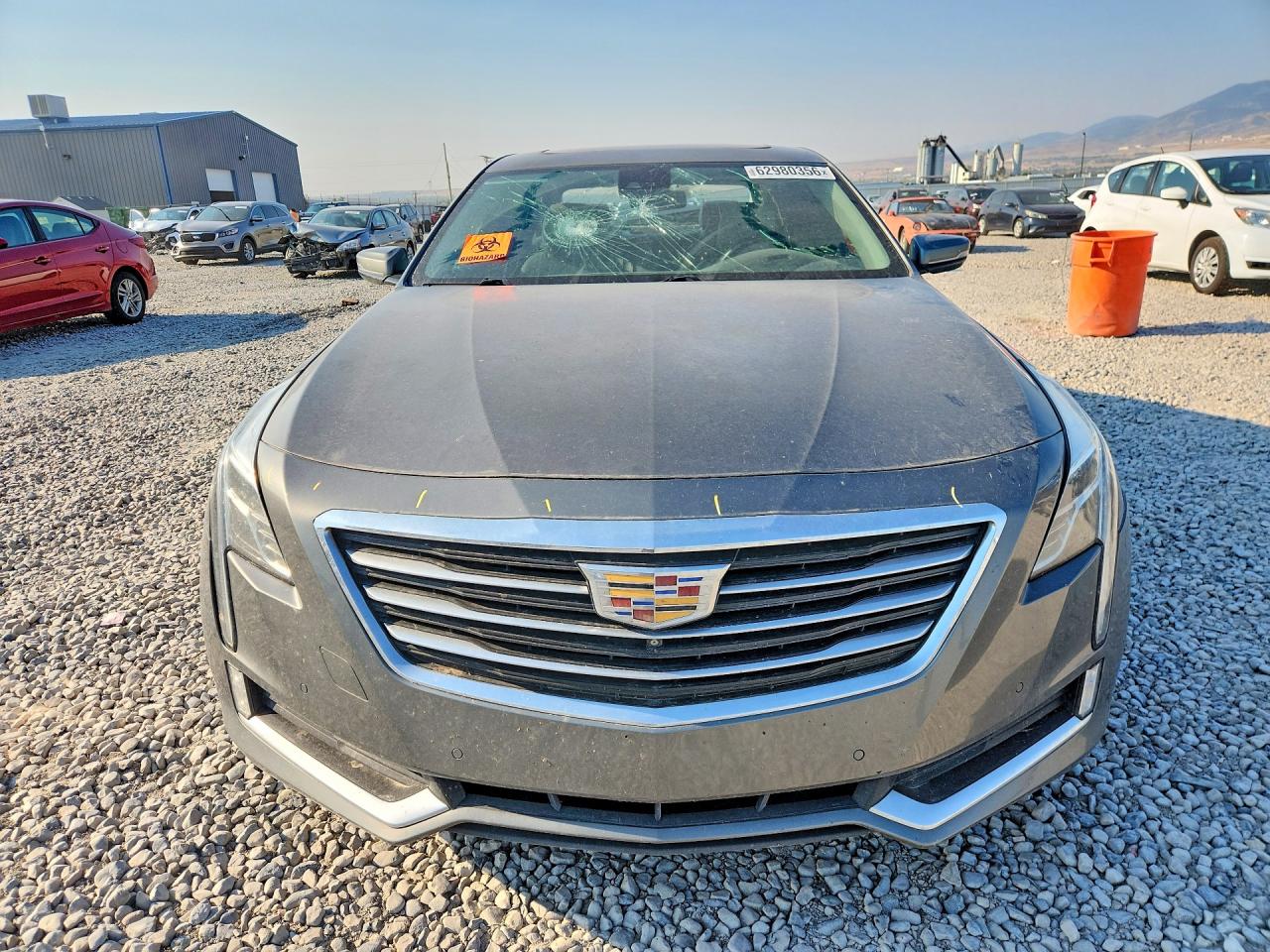 2017 CADILLAC CT6 LUXURY — снимка 5