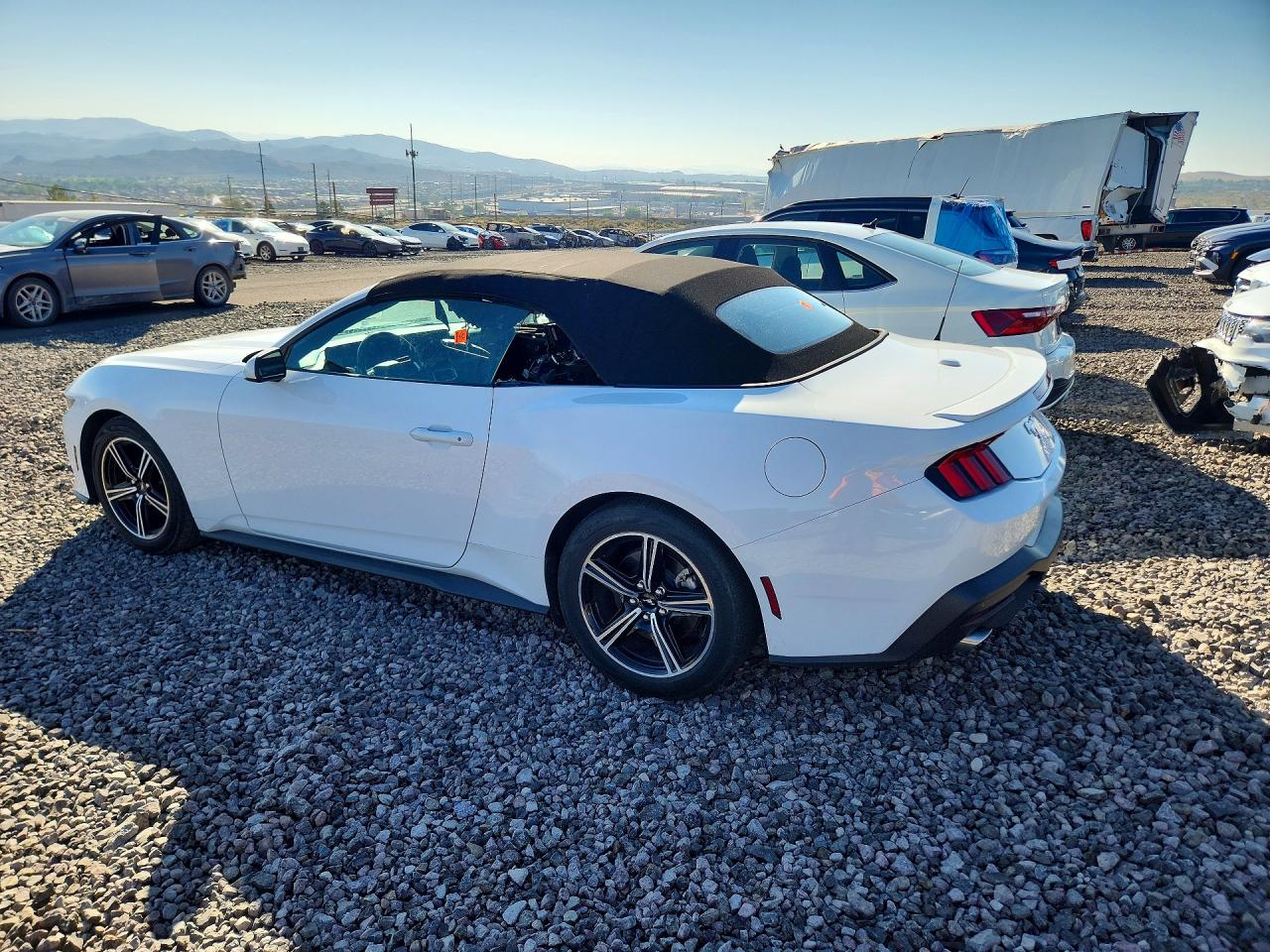 2024 FORD MUSTANG — снимка 2