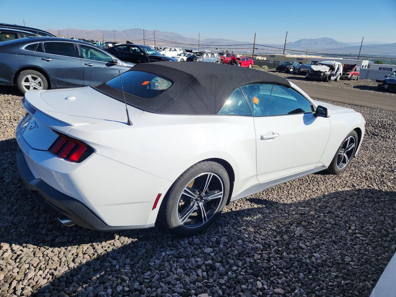 2024 FORD MUSTANG — снимка 3