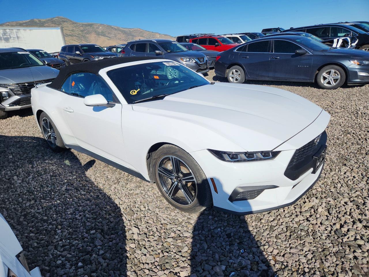 2024 FORD MUSTANG — снимка 4