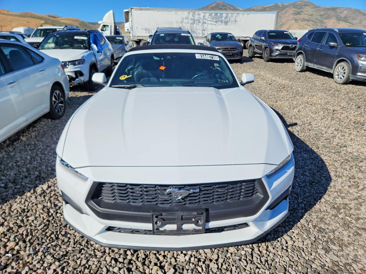 2024 FORD MUSTANG — снимка 5
