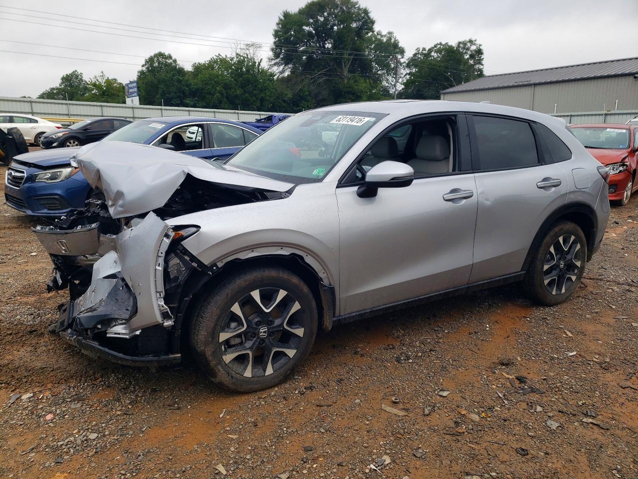 2026 HONDA HR-V EXL
