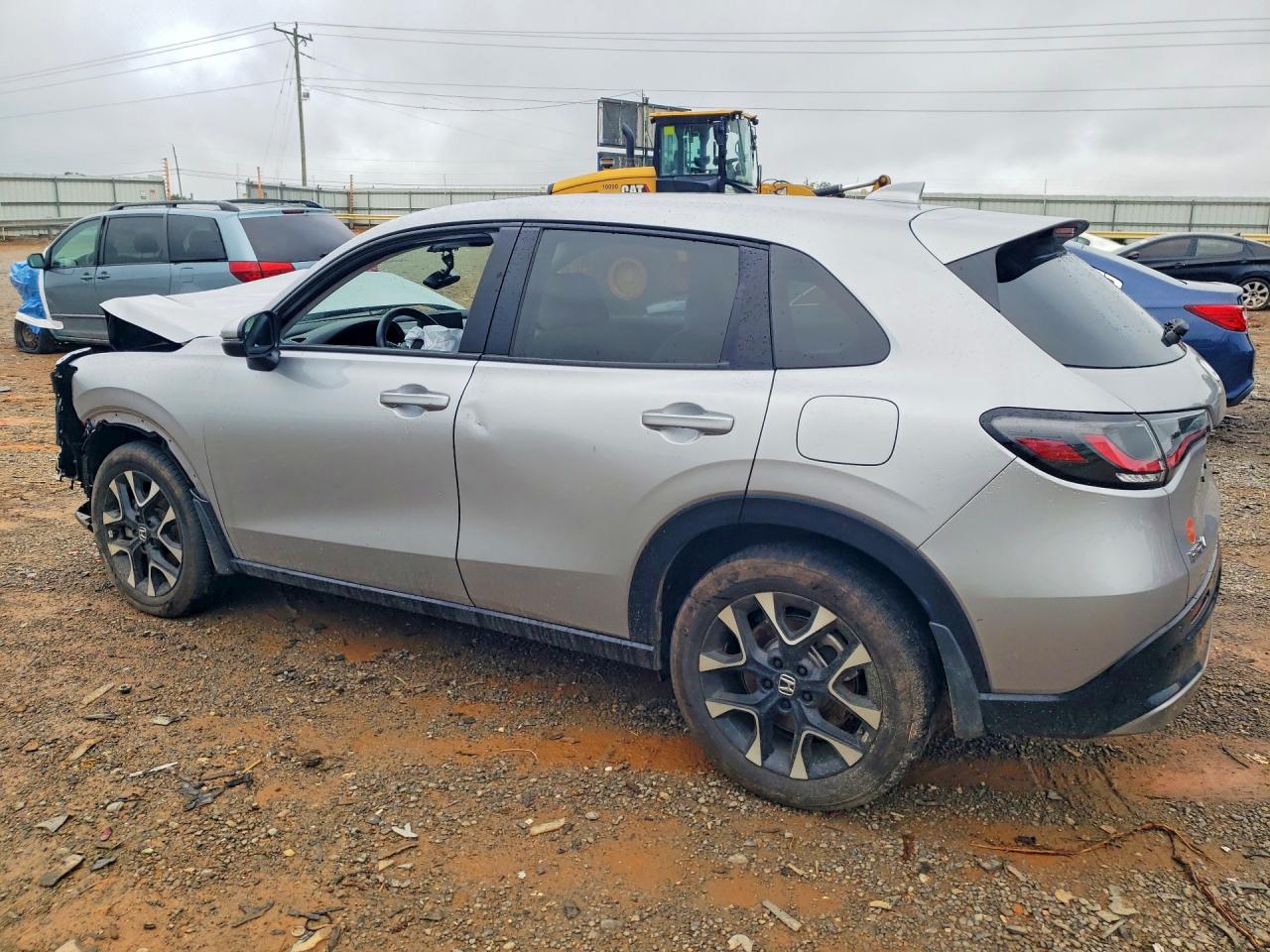 2026 HONDA HR-V EXL — снимка 2