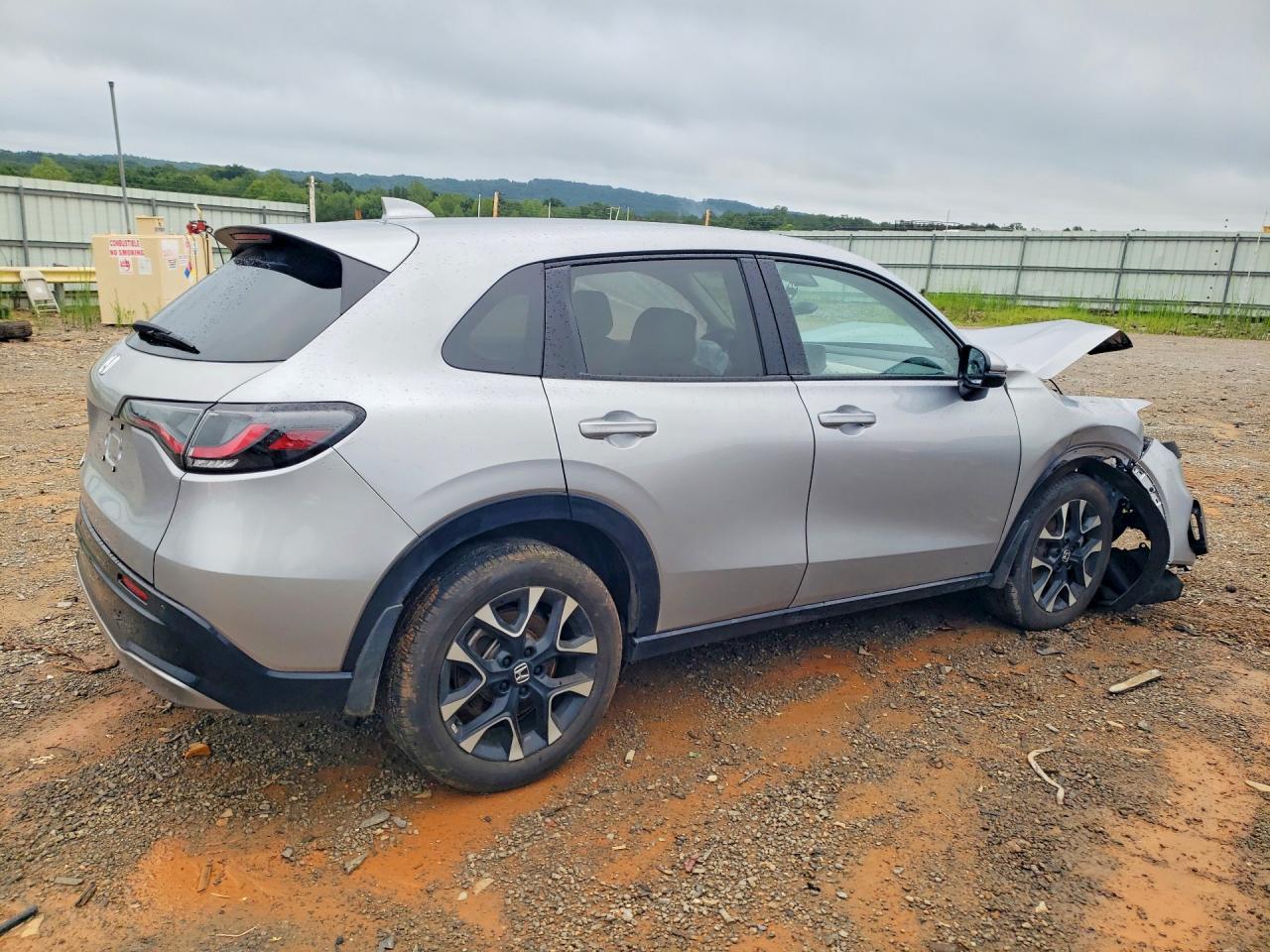 2026 HONDA HR-V EXL — снимка 3