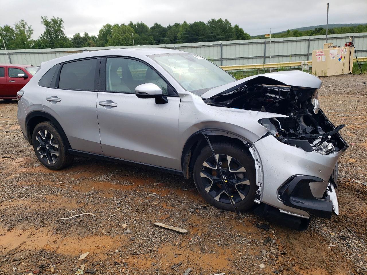 2026 HONDA HR-V EXL — снимка 4