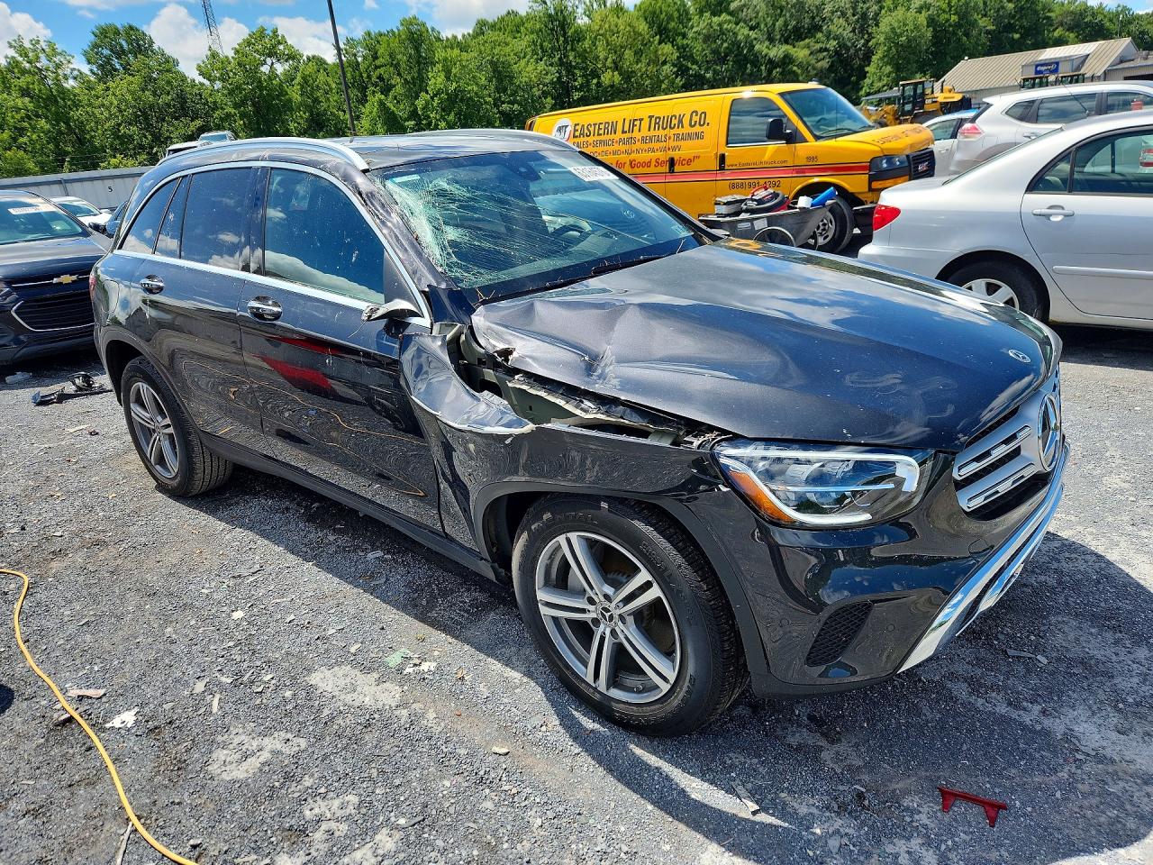 2021 MERCEDES-BENZ GLC 300 4MATIC — снимка 4