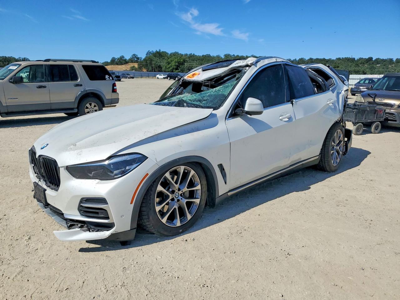 2022 BMW X5 XDRIVE40I