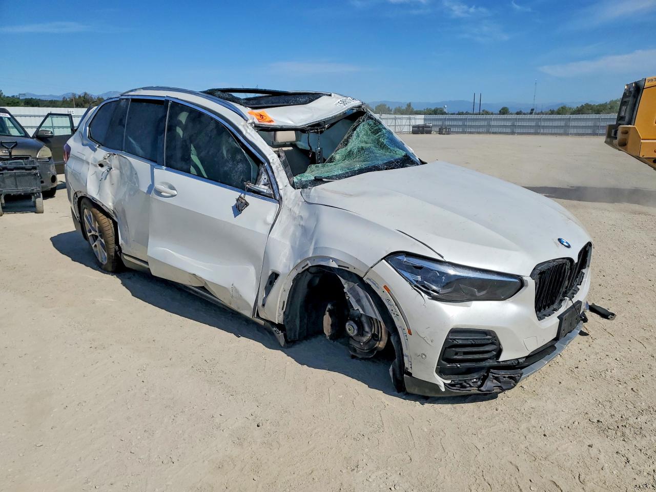 2022 BMW X5 XDRIVE40I — снимка 4