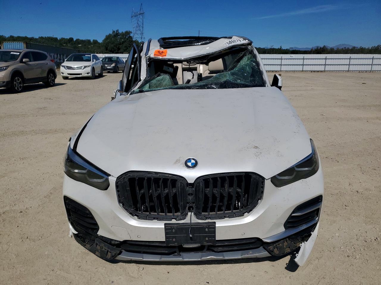 2022 BMW X5 XDRIVE40I — снимка 5