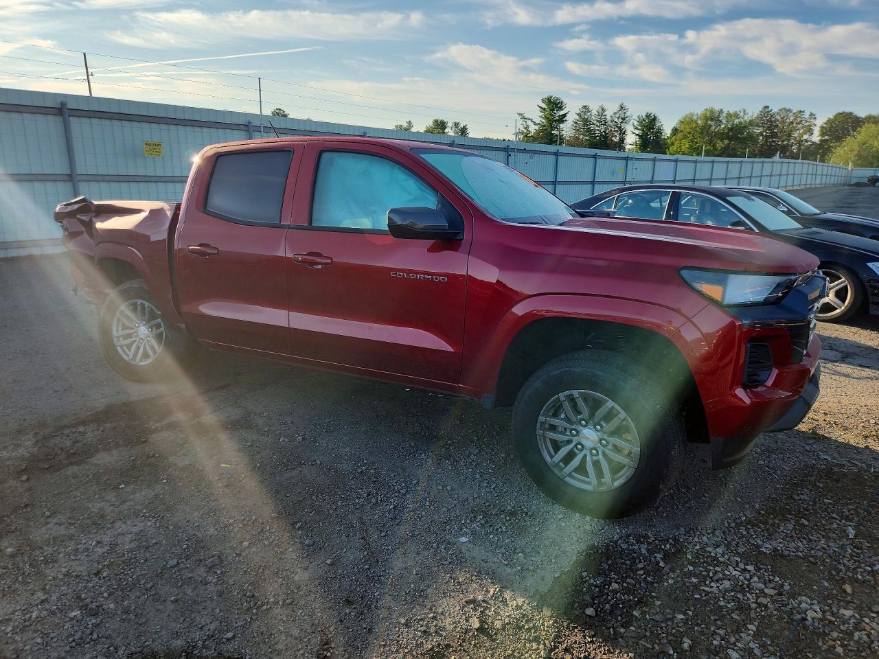 2025 CHEVROLET COLORADO — снимка 4