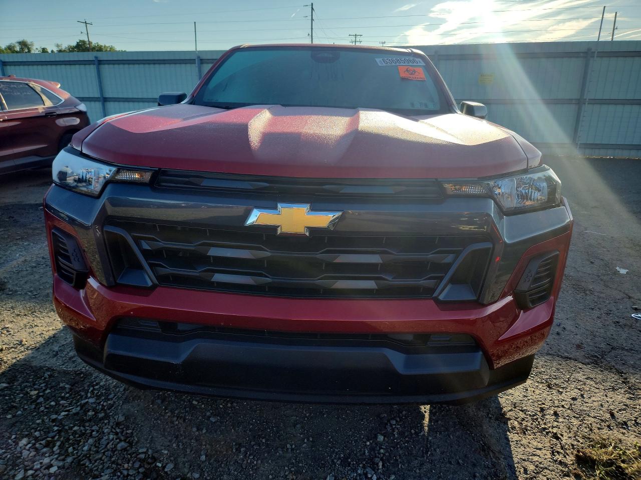 2025 CHEVROLET COLORADO — снимка 5