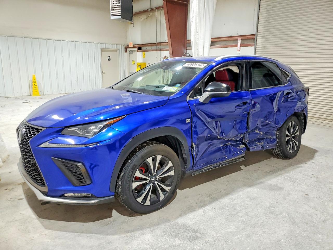 2020 LEXUS NX 300 F SPORT