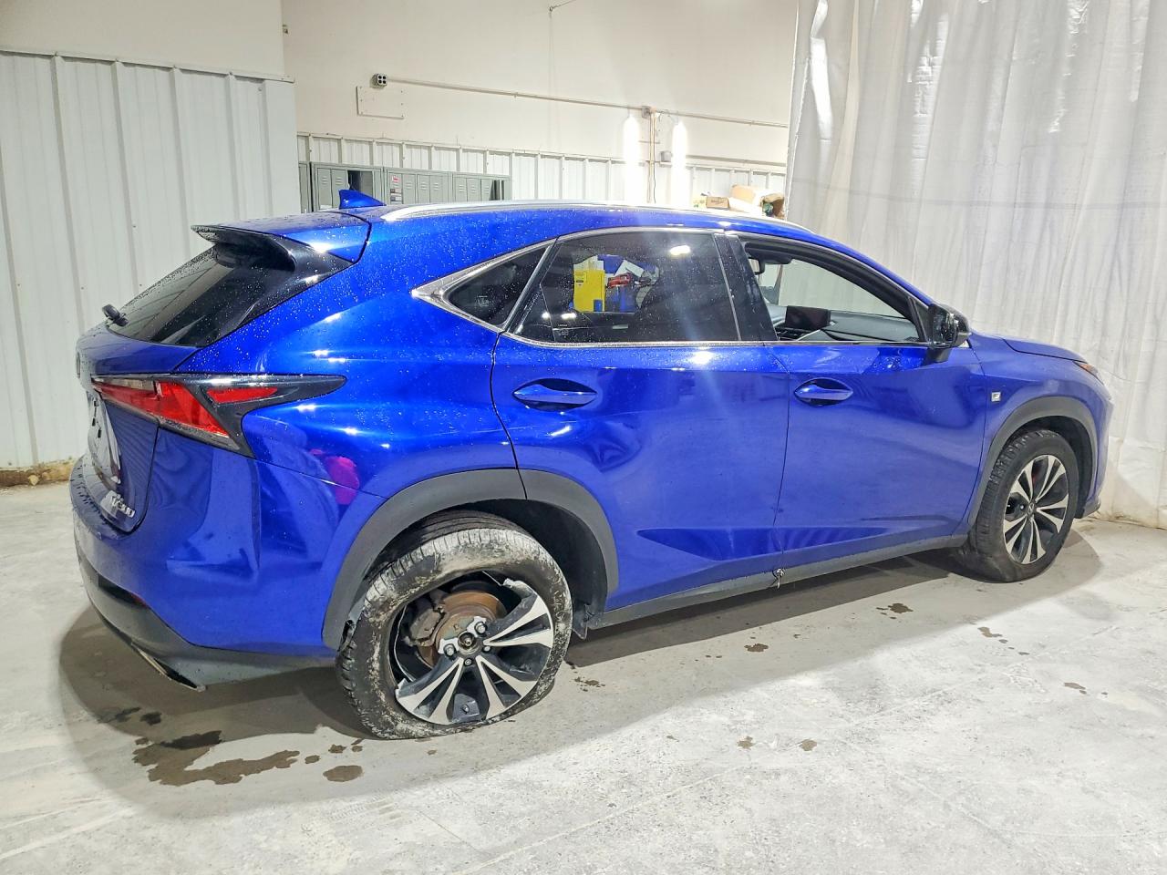 2020 LEXUS NX 300 F SPORT — снимка 3