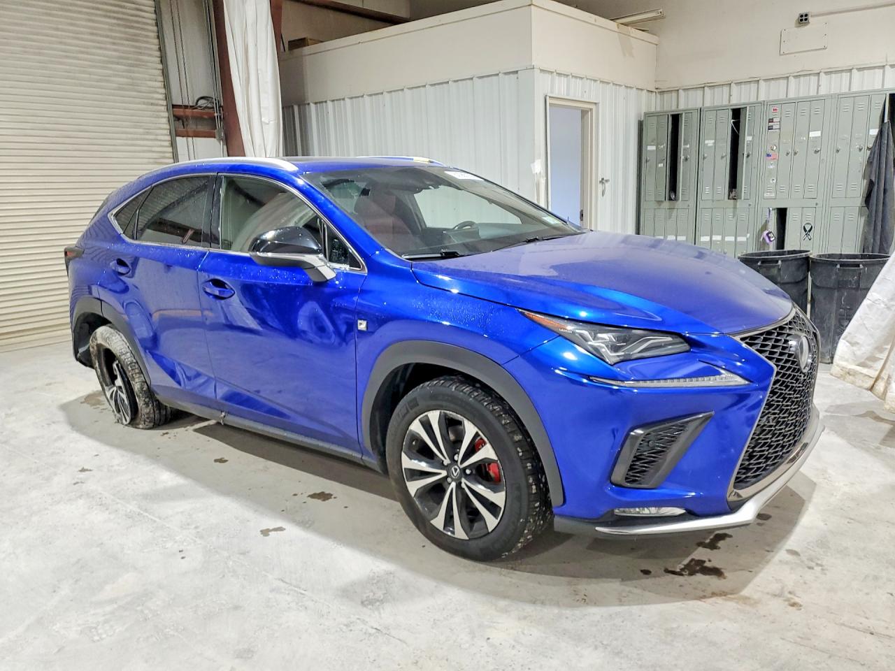 2020 LEXUS NX 300 F SPORT — снимка 4