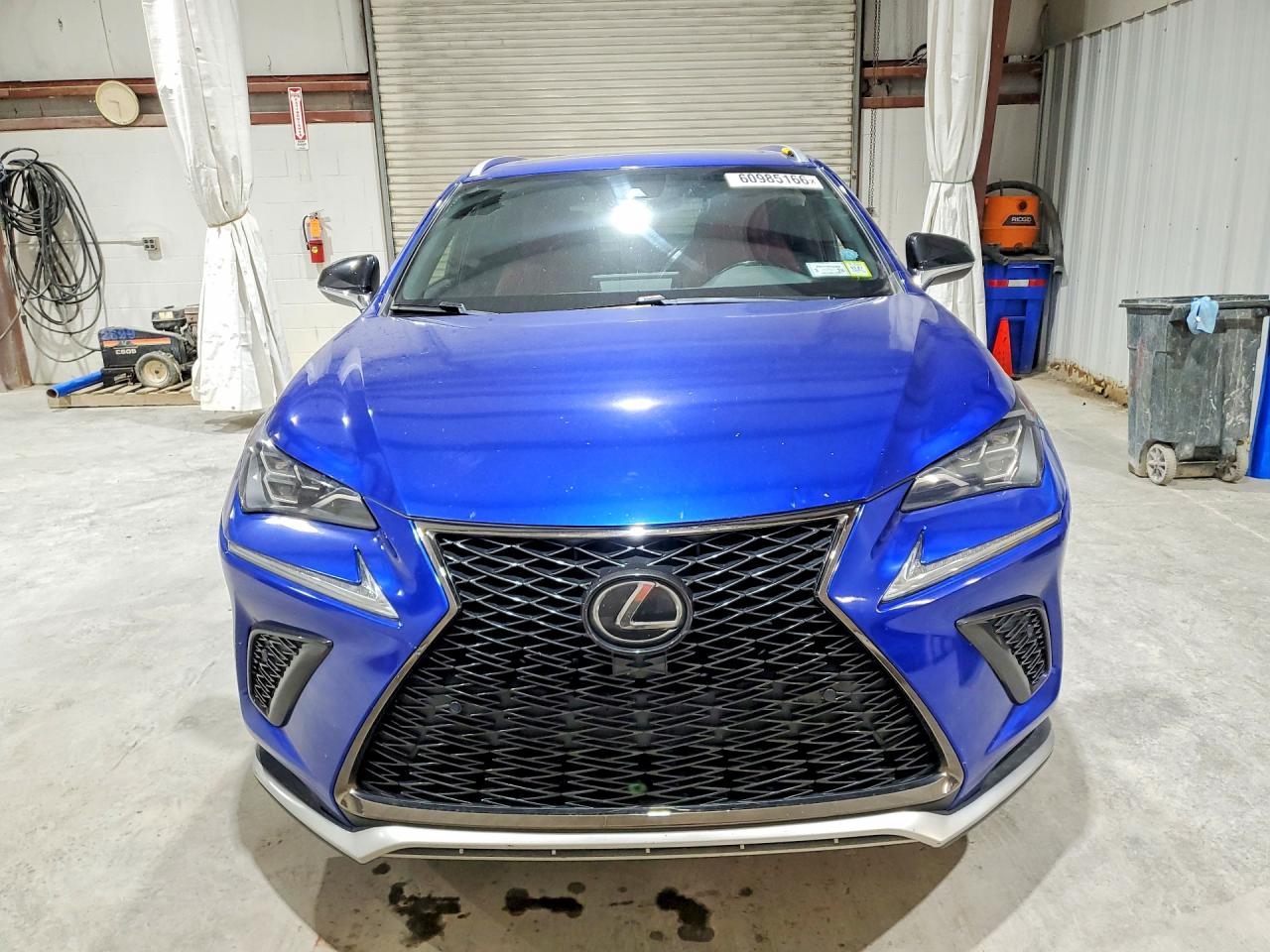2020 LEXUS NX 300 F SPORT — снимка 5