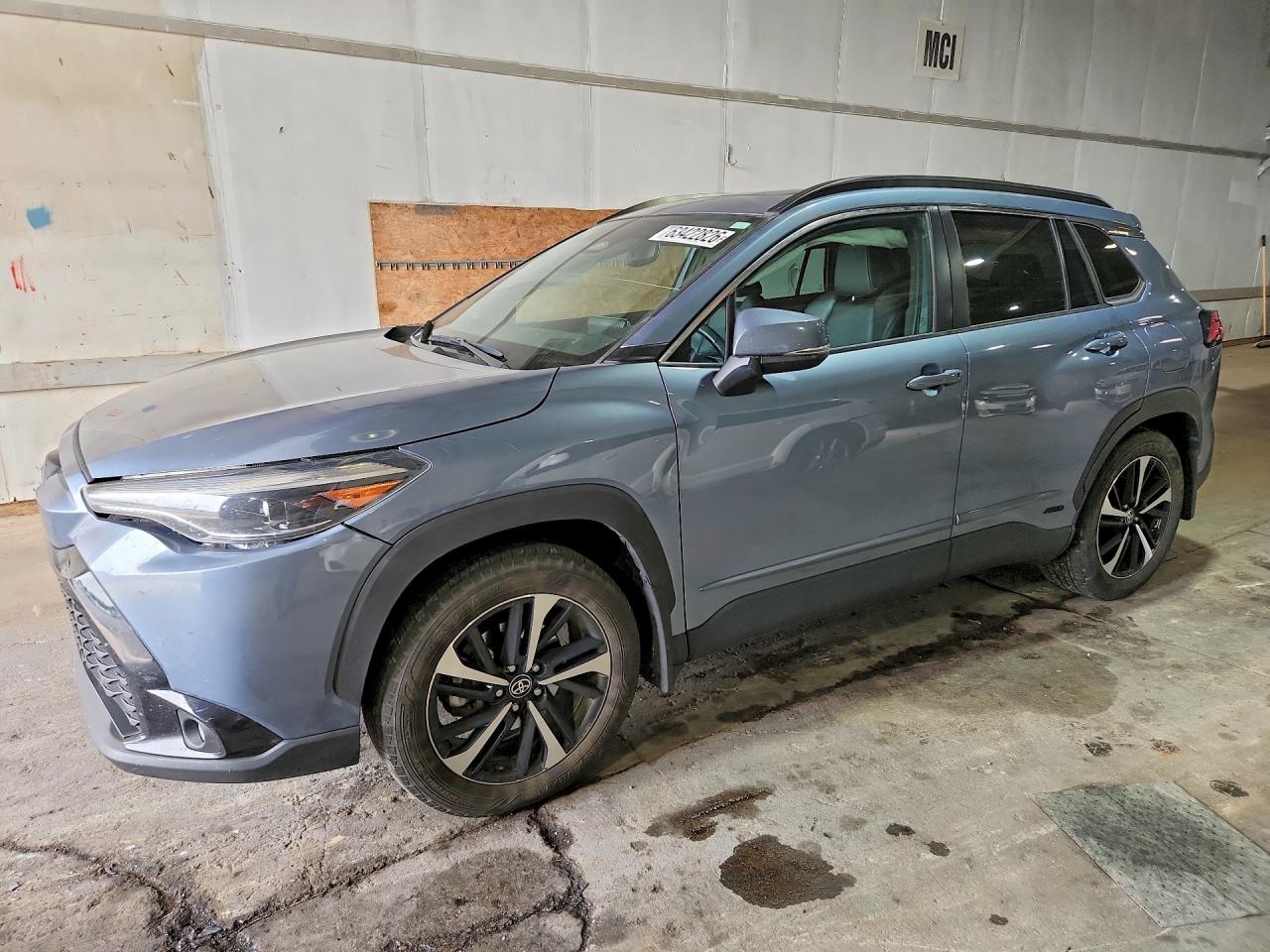 2024 TOYOTA COROLLA CROSS HYBRID XSE