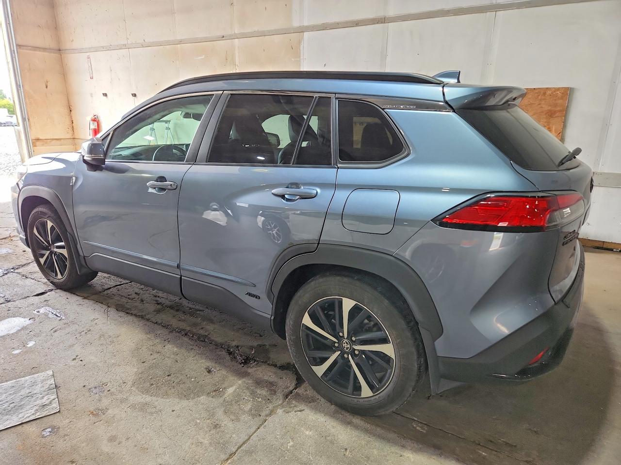 2024 TOYOTA COROLLA CROSS HYBRID XSE — снимка 2