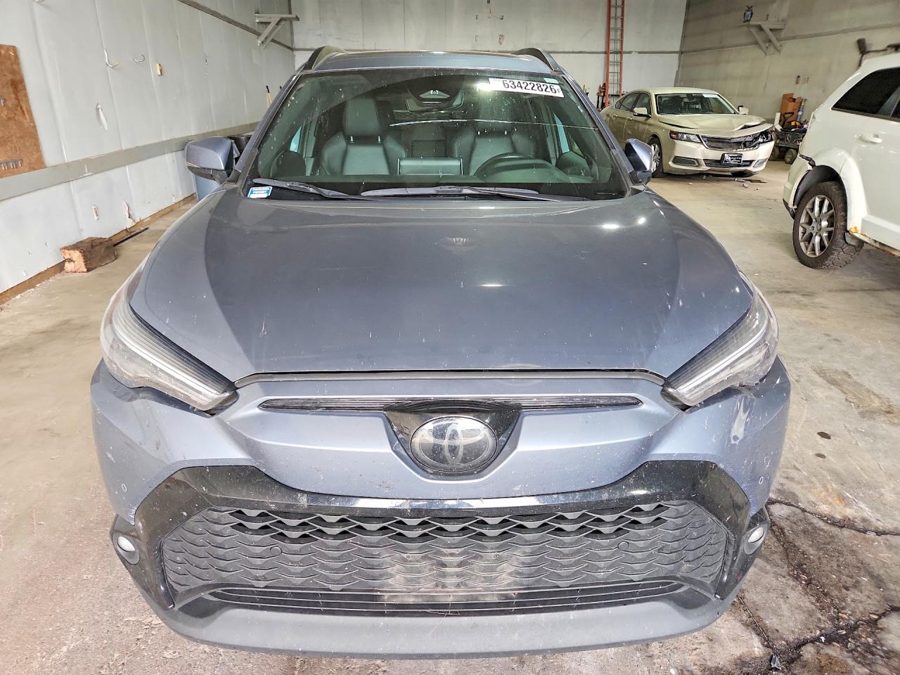 2024 TOYOTA COROLLA CROSS HYBRID XSE — снимка 5