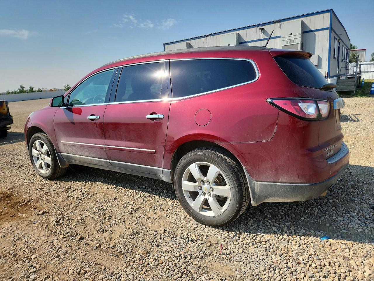 2017 CHEVROLET TRAVERSE PREMIER — снимка 2