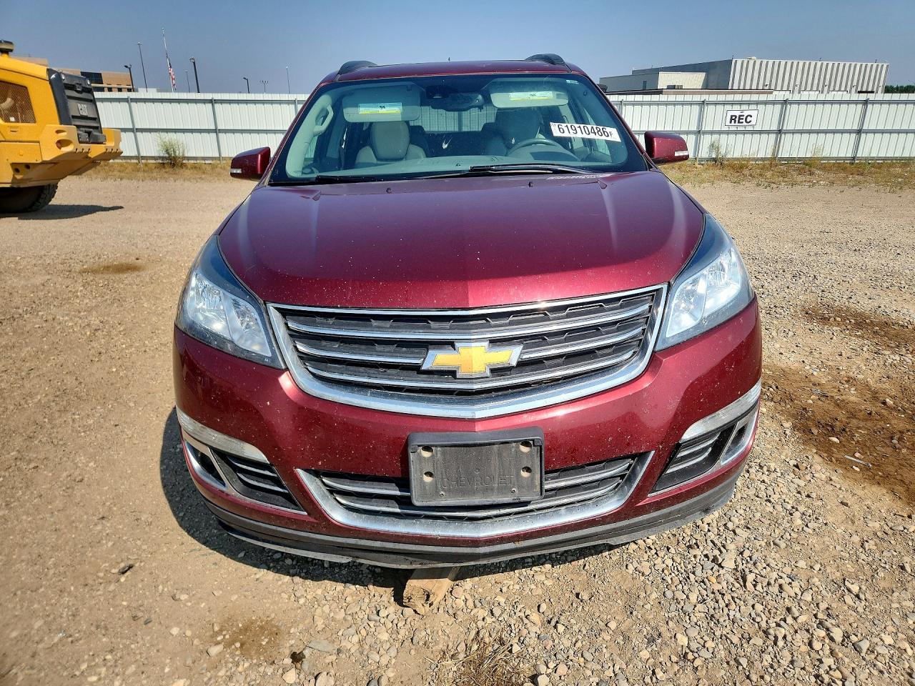 2017 CHEVROLET TRAVERSE PREMIER — снимка 5